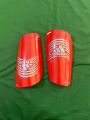 shin pads football, soccer leg guard for adults and youth. 