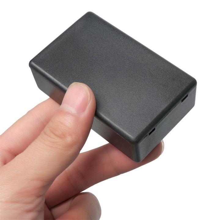1/2pcs%20Black%20High%20Quality%20ABS%20Plastic%20Waterproof%20Cover%20Project%20Enclosure%20Boxes%20Instrument%20Case%20Electronic%20Project%20Box%20-%20Image%202