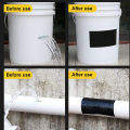 Swimming Pool Tape Adhesive Waterproof Sealing Tape Leak Stopper For Pipes Patch Holes & Crack Butyl Sticker Strong Glue Barrier. 