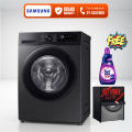 SAMSUNG WW90DG5U24AXIM 9 Kg Washing Machine With AI Eco Bubble WiFi Embedded &amp; Smart Thing Connectivity. 