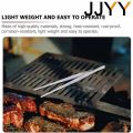 Multifunction Barbecue Tongs Food Tongs Food Clip Kitchen Gadgets Stainless Steel Churrasco Tweezers Clip Buffet BBQ Tool. 