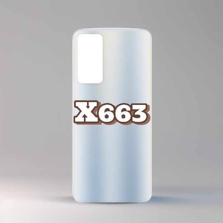 infinix Note 11  X663 Battery Back Cover White Door Housing case Glass Cover X663