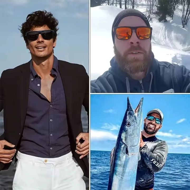 3/1PCS%20Fantasy%20Cool%20Classic%20Polarized%20Square%20Fashion%20Glasses%20For%20Men%20And%20Women%20Outdoor%20Sports%20Party%20Vacation%20Travel%20Driving%20Fish%20-%20Image%204