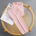 Mens Ultra-Thin See-through Long Johns Underwear Soft Ice Silk Lounge Wear Pajamas Sleep Thermal Underwear Bottoms. 