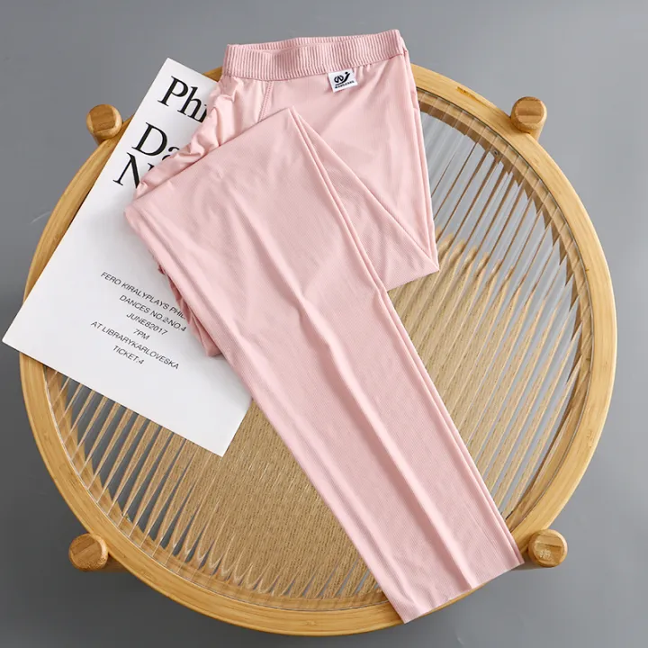 Mens%20Ultra-Thin%20See-through%20Long%20Johns%20Underwear%20Soft%20Ice%20Silk%20Lounge%20Wear%20Pajamas%20Sleep%20Thermal%20Underwear%20Bottoms%20-%20Image%205