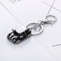 For MINI Cooper S JCW R50 R53 R55 R56 R57 R58 R59 R61 R52 F54 Clubman F55 F56 F60 Countryman Car Model Metal Keychain Key Ring. 