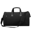 Convertible Garment Bags for Travel Large Capacity Duffel Bag with Shoe Pouch Weekend Business Trip Luggage Carry On Tote XM130. 