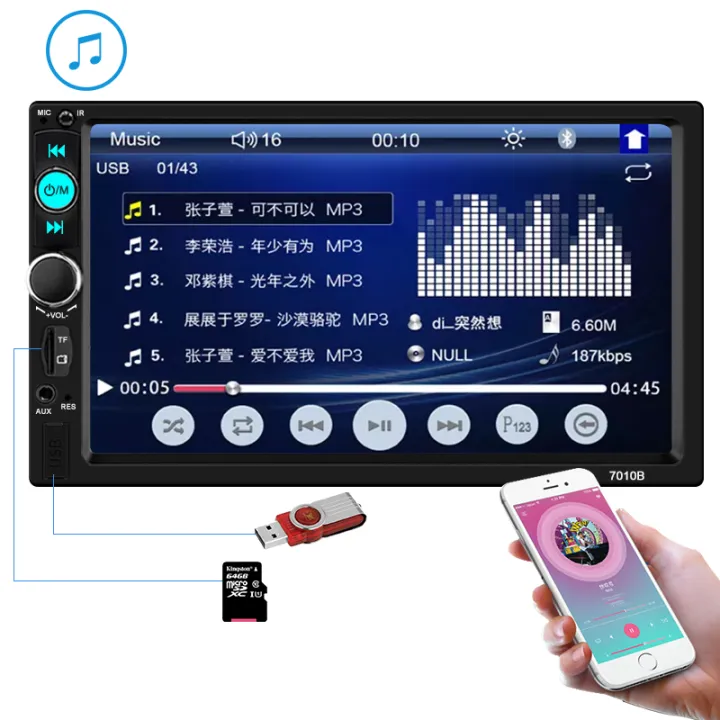 Universal%202%20Din%20Car%20Radio%207%20Inch%20Touch%20Screen%20Multimedia%20Player%20Car%20Player%20Auto%20Universal%20MP5%20Player%20Auto%20Audio%20USB%20TF%20Bluetooth%20-%20Image%205