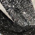 Elegant and Shiny Metal Women Feeling Party Dress Long Birthday 2023 New Winter. 