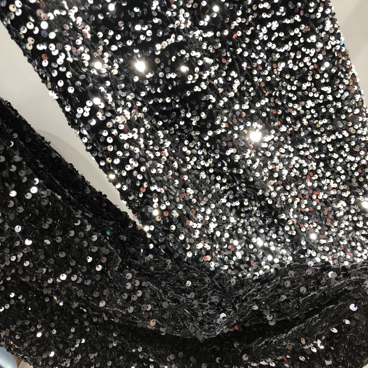 Elegant%20and%20Shiny%20Metal%20Women%20Feeling%20Party%20Dress%20Long%20Birthday%202023%20New%20Winter%20-%20Image%206