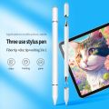 Wenku Magnetic Adsorption 4 in 1 Universal Capacitive Stylus Pen Tips Screw With Ink No Battery for Android Touch Screens Iphone. 