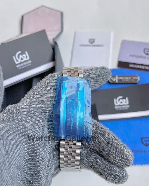 Pagani%20Design%20PD1662%20GMT%20Master%20I%20Batman%20Blue%20and%20Black%20Dial%20Jubilee%20Chain%20Bracelet%20Pearl%20DG5833%20GMT%20Automatic%20Movement%20Men%20Watch%201662%20-%20Image%204