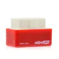 【For diesel cars 】 15% fuel saver Nitro eco OBD2 chip tuning box, more torque performance, more power Nitro OBD 2 ecoobd2. 