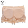 Women's Underwear Fake Buttock Body Shaper Padded Seamless Panties Panty Sexys Hip Enhancer High Waist Tummy Control Short.