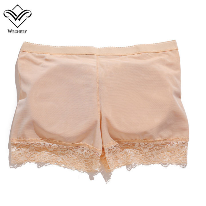 Women's%20Underwear%20Fake%20Buttock%20Body%20Shaper%20Padded%20Seamless%20Panties%20Panty%20Sexys%20Hip%20Enhancer%20High%20Waist%20Tummy%20Control%20Short%20-%20Image%204