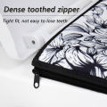 1Pcs Thickened Toilet Seat Cushion, Zippered Toilet Seat Cover, Cartoon Universal Waterproof Toilet Seat Cover, Simple Universal Waterproof Toilet Seat Pad, Toilet Seat Warming Pad. 