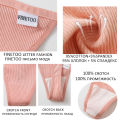 FINETOO Women Sexy Cotton Low Waist Panties Thongs Female Underwear T-Back G-String Ladies Briefs Girls M-XL Bikini Lingerie. 