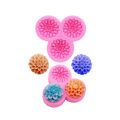 Ping-Pong Daisy Flowers Silicone Mold DIY Rose Floral Resin Phone Case Head Rope Hair Accessories Mold Flower Chocolate Mold. 