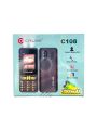 Calme C108 - Dual Sim - PTA APPROVED - 3000 mAH Battery - Auto call recording - Bluetooth dialer - Audio & Video player - 1 year brand warranty. 