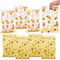 10/30/50/100pcs Small Bee Theme  Bag, Suitable for Birthday Party, Scene Layout, Cute Cartoon  Bag. 