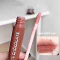 Magic Casa Temptation Kiss Chocolate Lip Glaze 5pcs Set. 