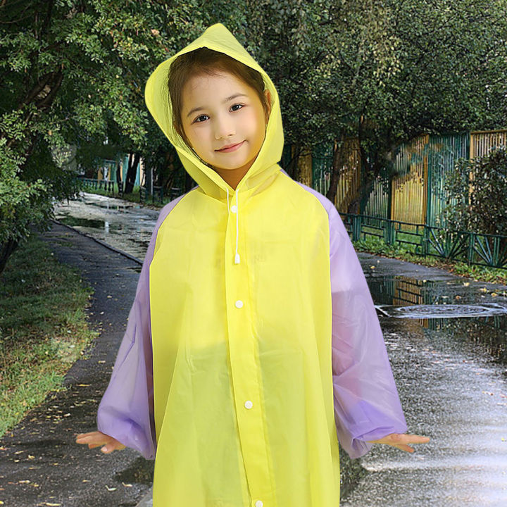 New%20Non-disposable%20Children's%20Full-body%20Raincoat%20Primary%20School%20Students%20One-piece%20Thickened%20Raincoat%20EVA%20Children's%20Raincoat%20-%20Image%204