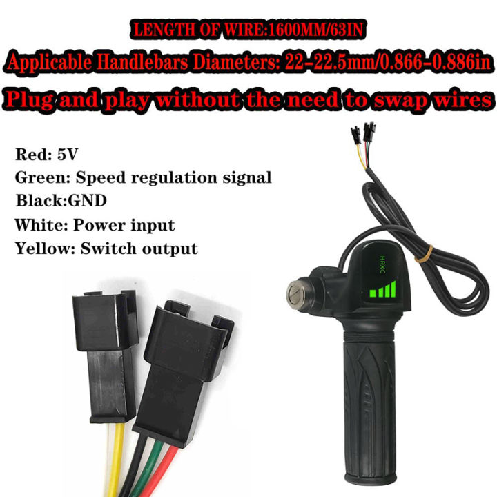 Ebike%20Full%20Twist%20Throttle%20Grip%20With%20Battery%20Meter%20Compatible%20With%20Ridstar%20Q20/Q20Lite/Q20Pro/H20/H26Pro/H20%20Pro%20Electric%20Bike%2048%20-%20Image%202