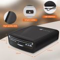 External Car DVD CD Player For MP5, LED TV, PC and Most Cars As Tesla Model 3 2019-2021 Portable CD Player with USB Power. 