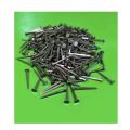 12,24,50,100, Pcs 1 inch  Shoe Tacks Nails - Timiy Iron Nails Tacks Cut Tacks Designed for Shoe Boots Heels Repair Black Fasteners Kheel Iron Chappal Sandal Shoes Wood Fly board Nail. 