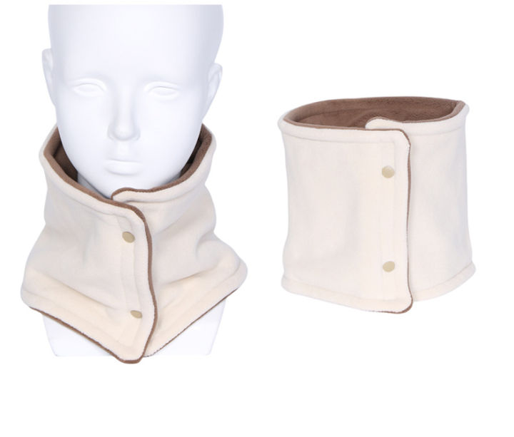 Winter%20Couple%20Double-sided%20Polar%20Fleece%20Neck%20Gaiter%20Luxury%20Brand%20Thick%20Ring%20Muffler%20for%20Women%20Warm%20Cashmere%20Neck%20Cover%20Scarf%20-%20Image%207