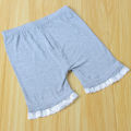 Summer Girls Shorts Baby Soft Modal Safety Panties Children Pants For 3-10Years Old Baby Clothes Girl Lace Underwear Boxer Short. 