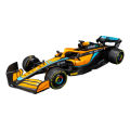 1:24 Scale McLaren MCL36 No.4 Racing Car Model, Metal Sculpture, Collectible Gift Car. 