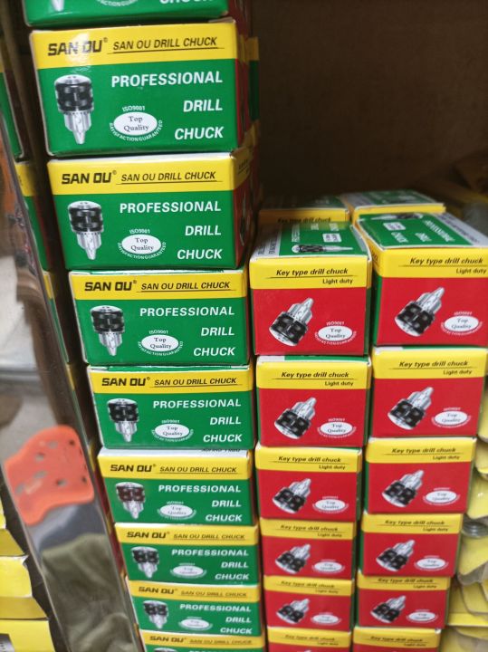 San.du%20%20big%20body%20Drill%20Chucks,%201/2-20UNF.%20%201.5-13mm%20Capacity%20professional%20high%20quality%20-%20Image%203