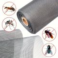 Flexible Fiberglass Screen Door Mesh for Doors and Windows  Large Size Window Screen Mesh Self Installed Adjustable. 