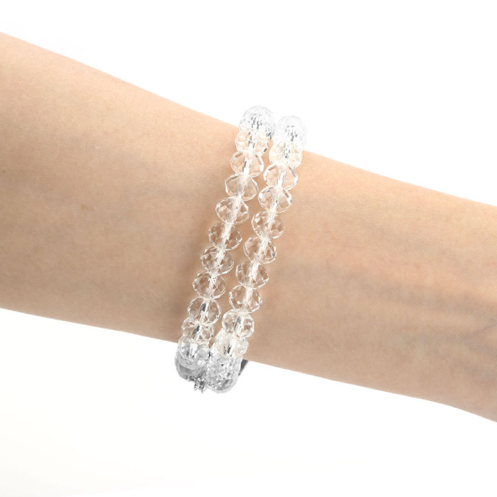Crystal%20Jewelry%20Bracelet%20for%20Xiaomi%20Smart%20Mi%20Band%208/%209/10%20Bands%20for%20Women%20Beaded%20Bling%20Dressy%20Wristband%20Replacement%20Wrist%20Strap%20-%20Image%203