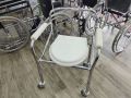 Softa Care Commode  Chair With Wheels. 