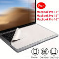 1pc Microfiber Dustproof Screen Cleaning Cloth & Notebook Keyboard Blanket Cover Laptop Protective Film Screen Cleaner Kit for M.