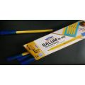Qalum urdu calligraphy marker #605 pack of 10,Qalum cut marker Blue color #605,cut marker blue color. 
