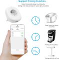 Maxcio Wi-Fi Smart Socket. 