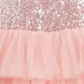 zeeniastic fancy ruffle frock for baby girls. 
