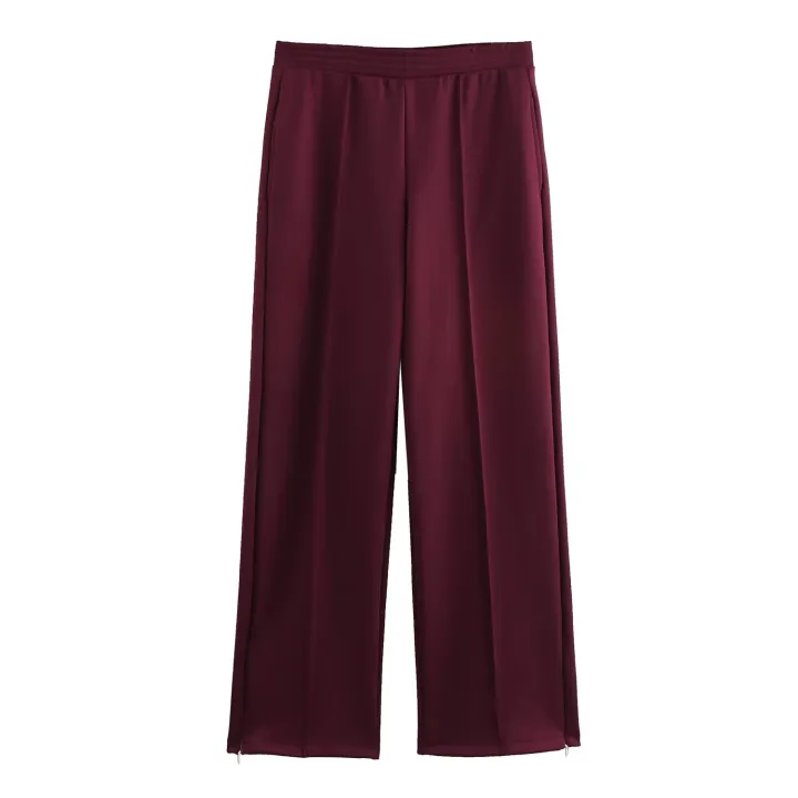 Women%20Fall%20Vintage%20Jacket%20Set%20O-Neck%20Zipper%20Jacket%20Elastic%20Waist%20Pant%202025%20Spring%20Autumn%20Fashion%20High%20Street%20Casual%20Female%20Set%20-%20Image%207
