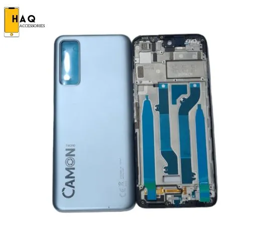 Tecno%20Camon%2017%20Pro%20Complete%20Casing%20Housing%20Back%20Body%20-%20Image%203