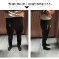 TRVLWEGO Men Summer Sports Breathable Pants Hiking Trousers Camping Splash Prevention Quick Dry UV Resistant Elastic Thin. 