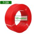 3/5/10/20 ( meter ) 7/29  Copper  Wire
Hi quality pvc. 