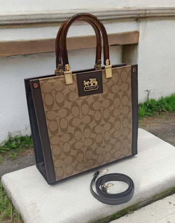 Coach Stylish Ladies Tote Bag