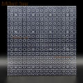 Transparent Base Plate 32x32 Single Double Sided Small Building Blocks Classic DIY Building Baseplates Toys For Children Kids.