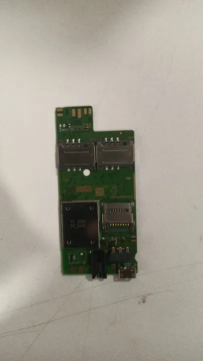 Itel%202163%20Motherboard%20(%20PCB%20)%20-%20Image%202