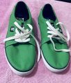 DC Shoes, original brand new, unisex in Emerald colour.. 