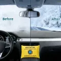 Reusable Dehumidifier Bags Moisture Absorber Closet Dryer Rechargeable Silica Gel Desiccant for Wardrobe Cabinet Basement Car.