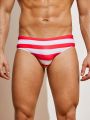 Men's Swimsuits Reduce Resistance,Tight Fitting Sports Triangle. 